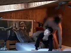 Tekila je za porno glumicu njegov kurac u punoj borbenoj spremnosti