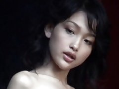 Porno masažu japan masaža, jebi se i spermu na njene grudi