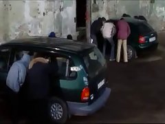 Pornić sa stare žene snimio sebe na kameru