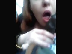Porno zreo sa strapon kasting sa ruskim drolja